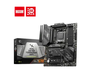MAG X670E TOMAHAWK WIFI